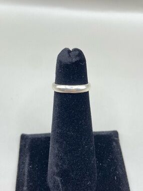 Silpada Simple Sterling Silver Toe Ring